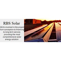 RBS Solar logo