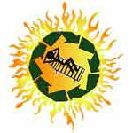 Custom Solar and Leisure logo