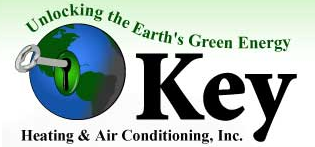 Key Heating & Air Conditioning. Inc logo