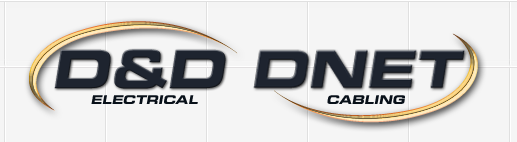 D & D Dolar Electric Installations logo