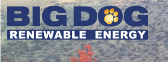 Big Dog Renewable Energy logo