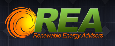 Renewable Energy Advisors logo