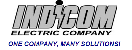 Indicom Electric Company logo