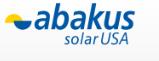 Abakus Solar USA logo
