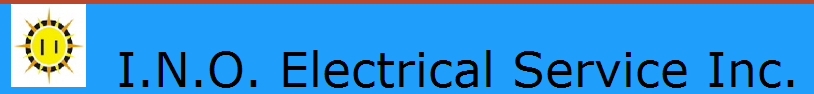 I.N.O. Electrical Service Inc. logo