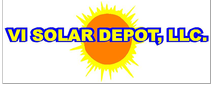 Vi Solar Depot logo