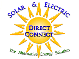 Direct Connect Solar logo