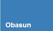 Obasun Corp logo