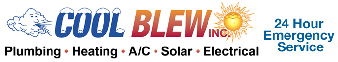 Cool Blew Electric & Solar Llc logo
