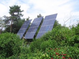 8.4kW solar PV System in Elbridge, NY