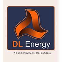 DL Energy logo