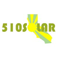 510 Solar logo