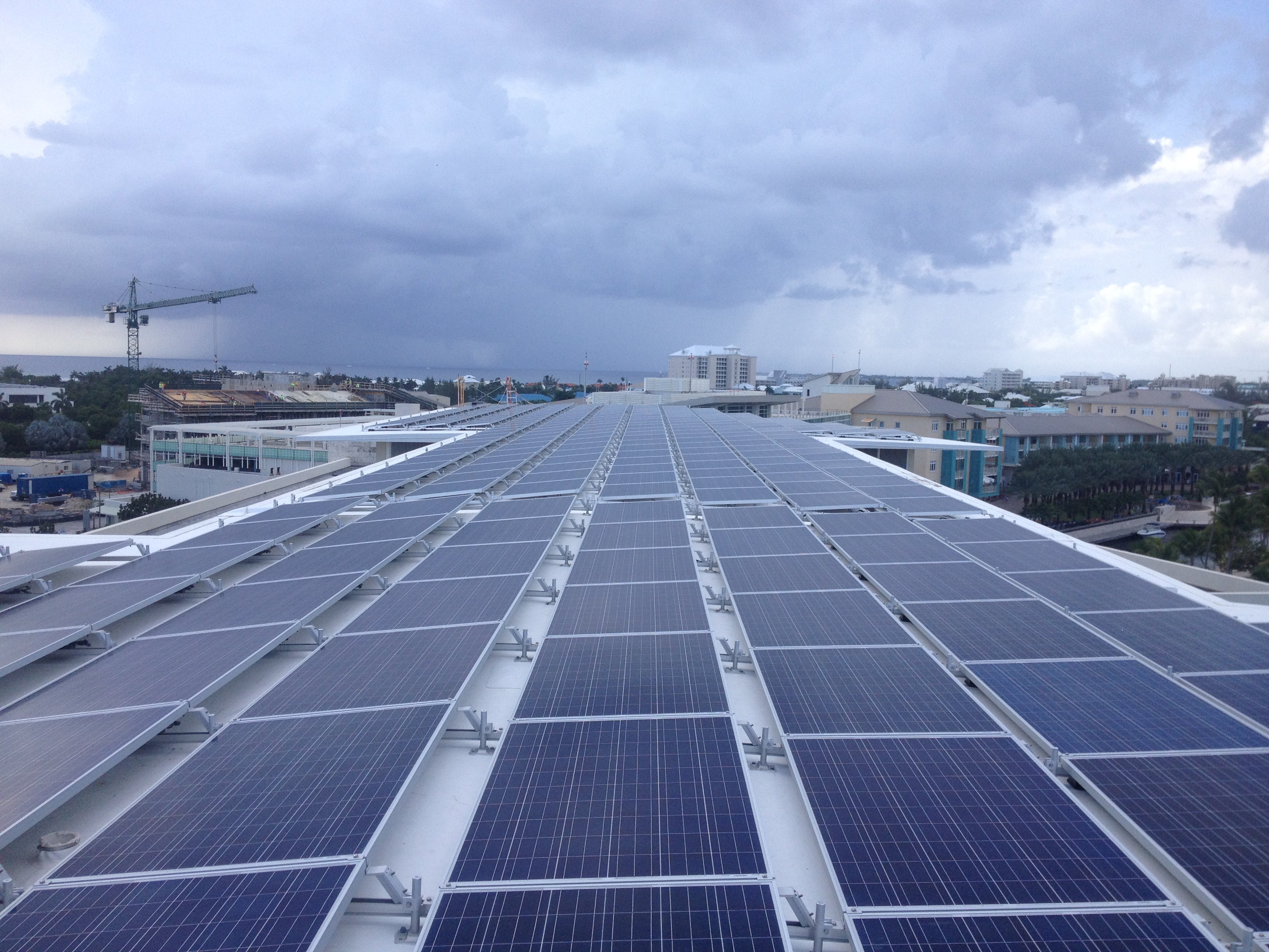 Dedicated Commercial Solar Installer