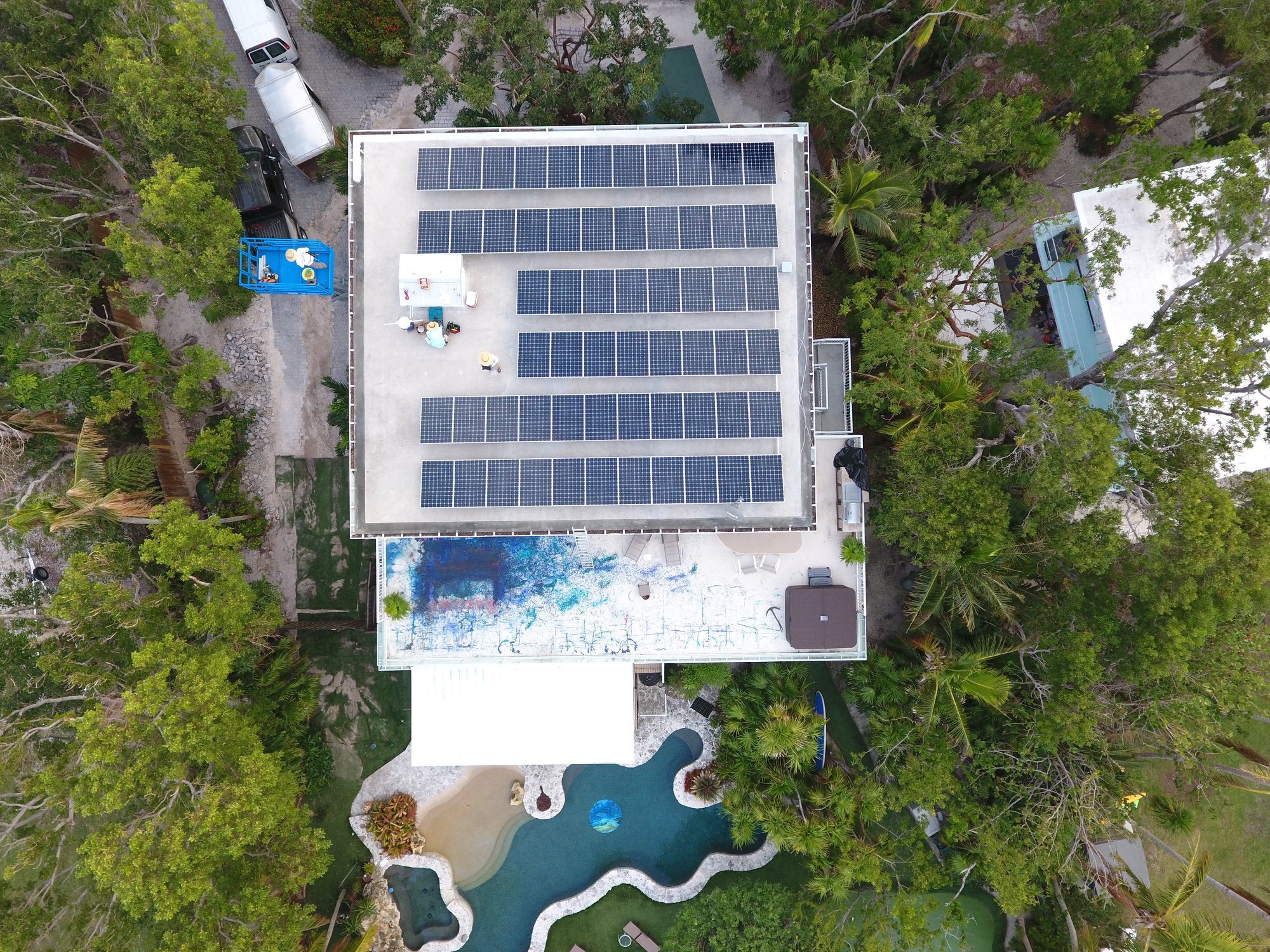 Artist Retreat in Florida Keys