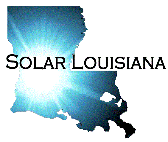 Solar Louisiana LL logo