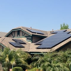 Any roof type, any pitch or angle can benefit from solar!