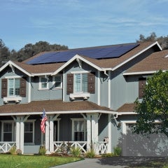 Our most picturesque So. Cal. installation!
