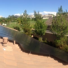 Proud Owner of SunPower Panels in Bear Creek