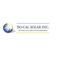 So-Cal Solar Inc. logo