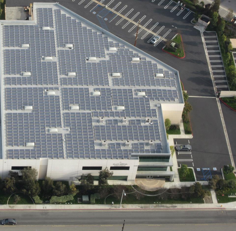 Commercial solar In Huntington Beach, CA