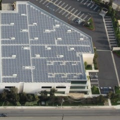 Commercial solar In Huntington Beach, CA