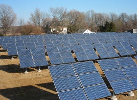 Kalamazoo Solar. 158.8kW DC STC