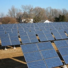 Kalamazoo Solar. 158.8kW DC STC