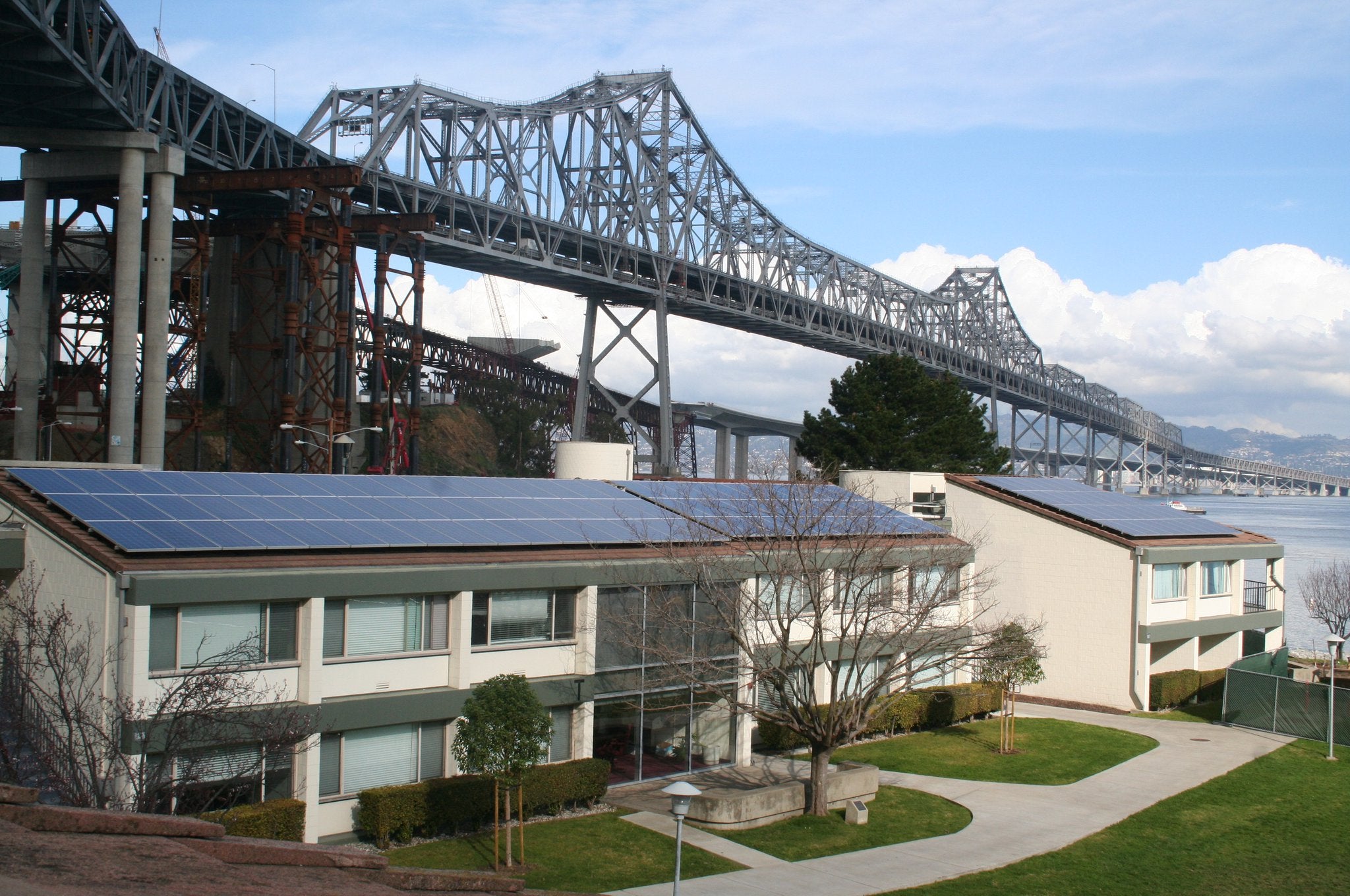 solar system for the US Coast Guard