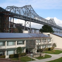 solar system for the US Coast Guard