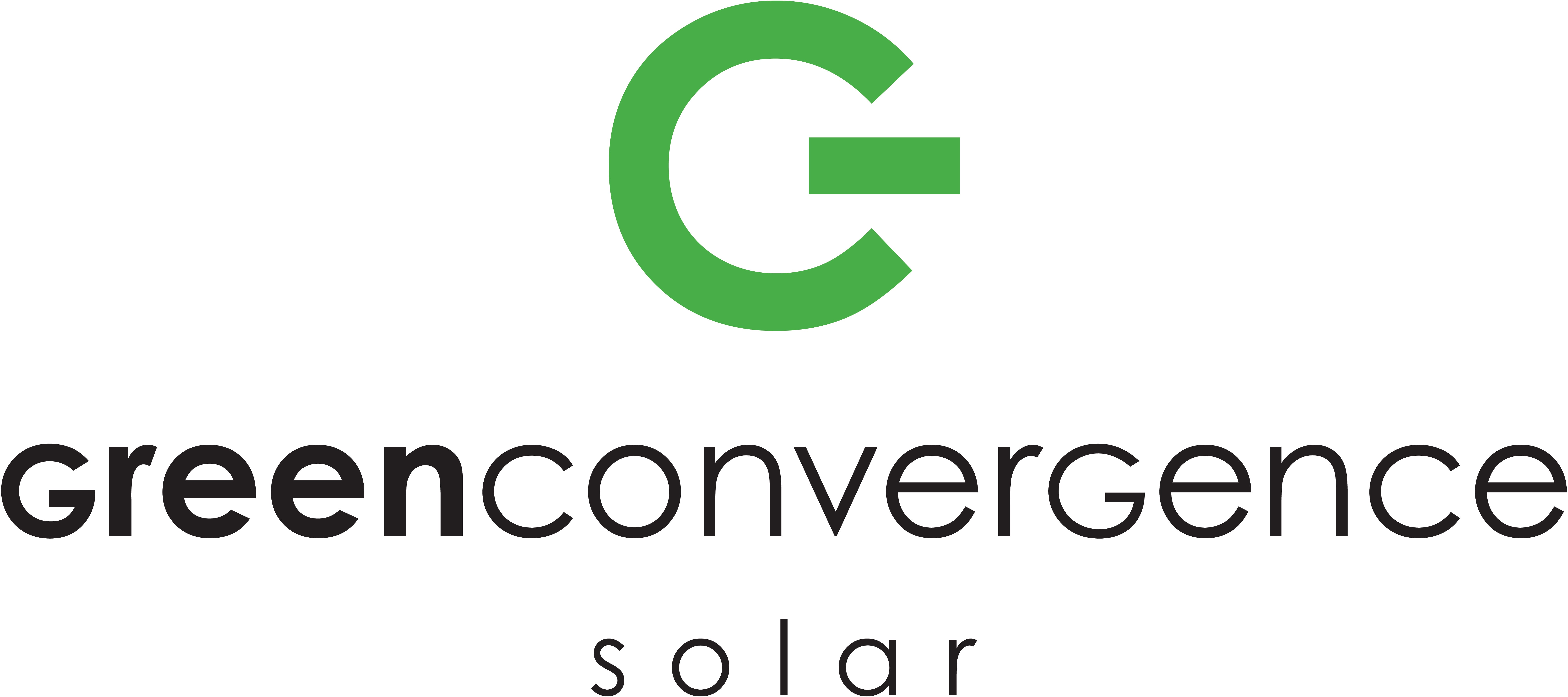 SunPower by Green Convergence logo