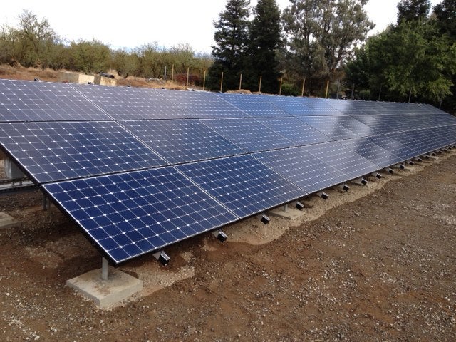 13 KW Residential System - Todd H.