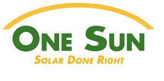 One Sun, Inc. logo