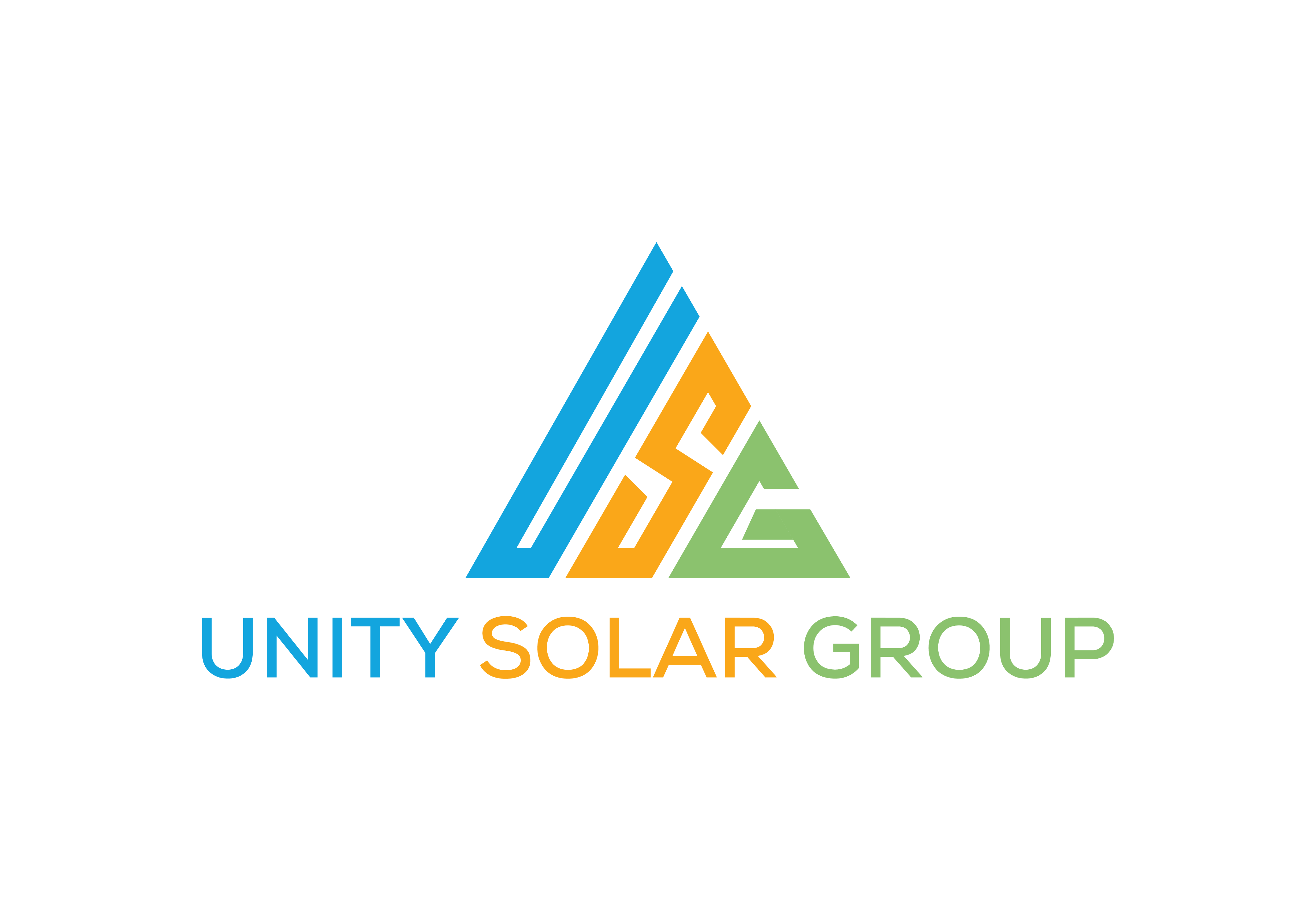 Unity Solar Group logo