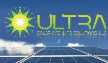 Ultra Solar & Wind Solutions, LLC. logo