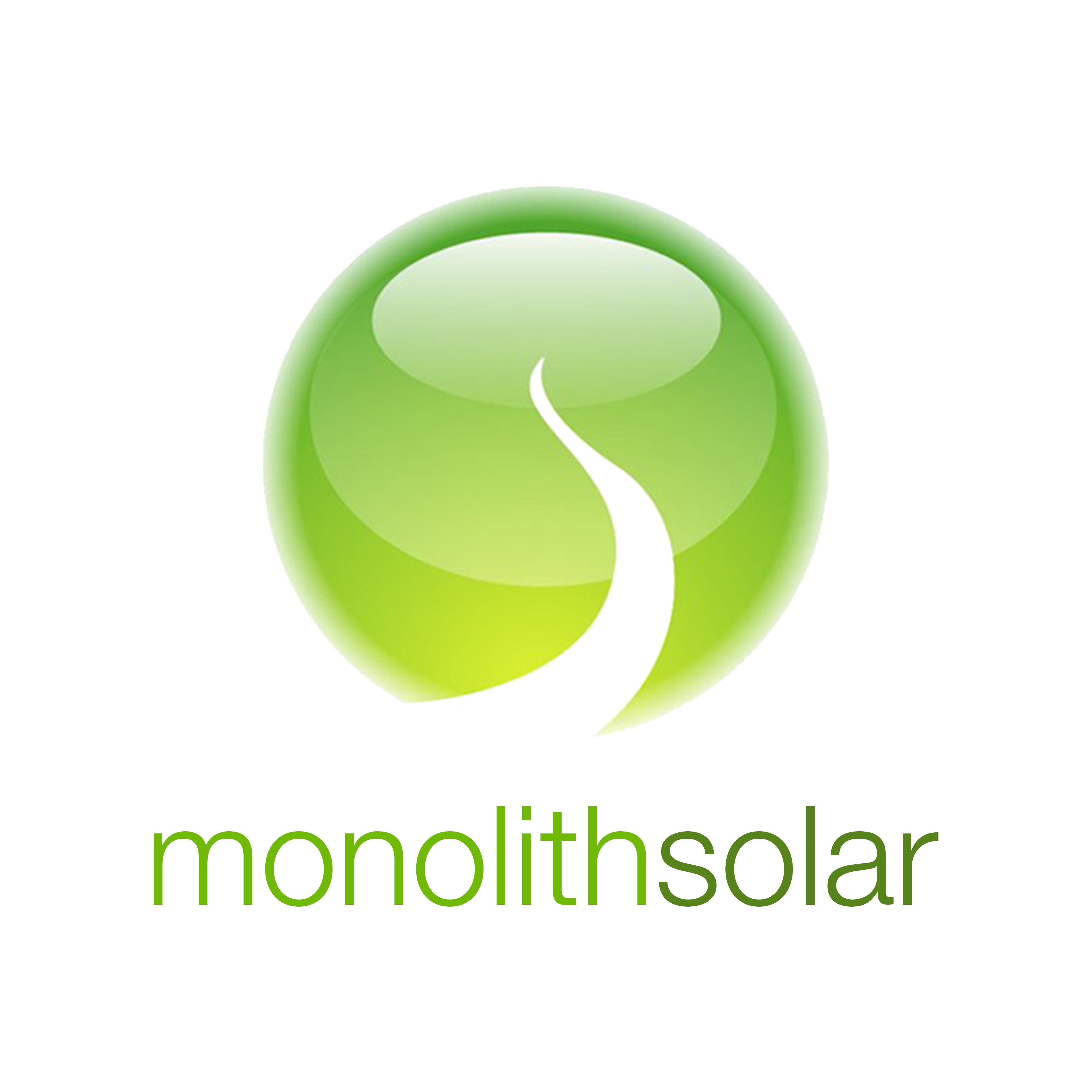 Monolith Solar logo