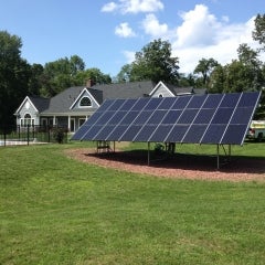 Residential Ground Mount