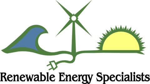 Renewable Energy Specialists logo
