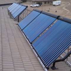 Solar Hot Water system 