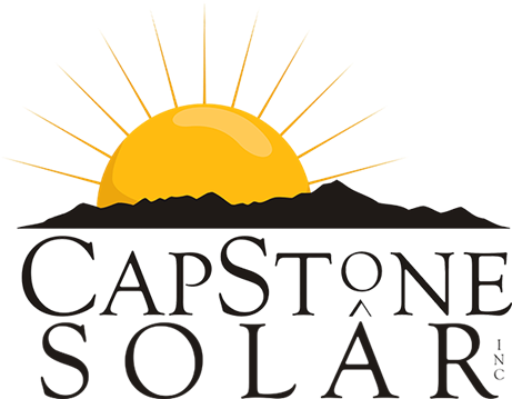 Capstone Solar logo
