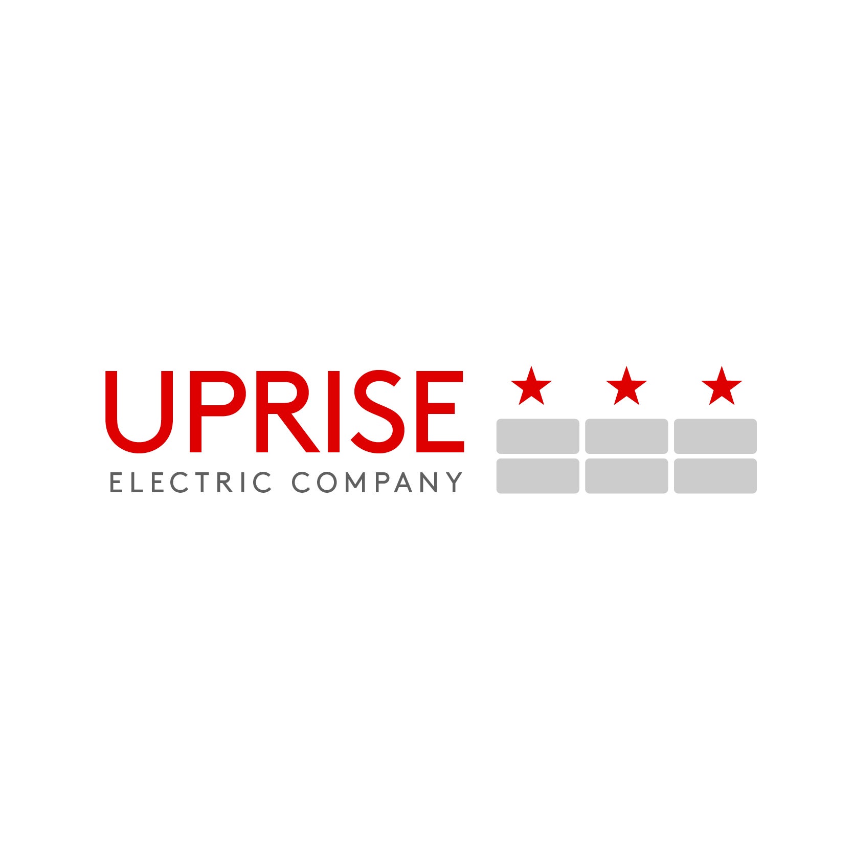 Uprise Electric Company logo