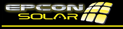 EPCON Solar (OUT OF BUSINESS) logo