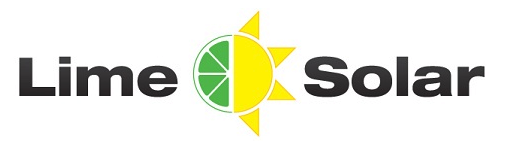 Lime Solar logo