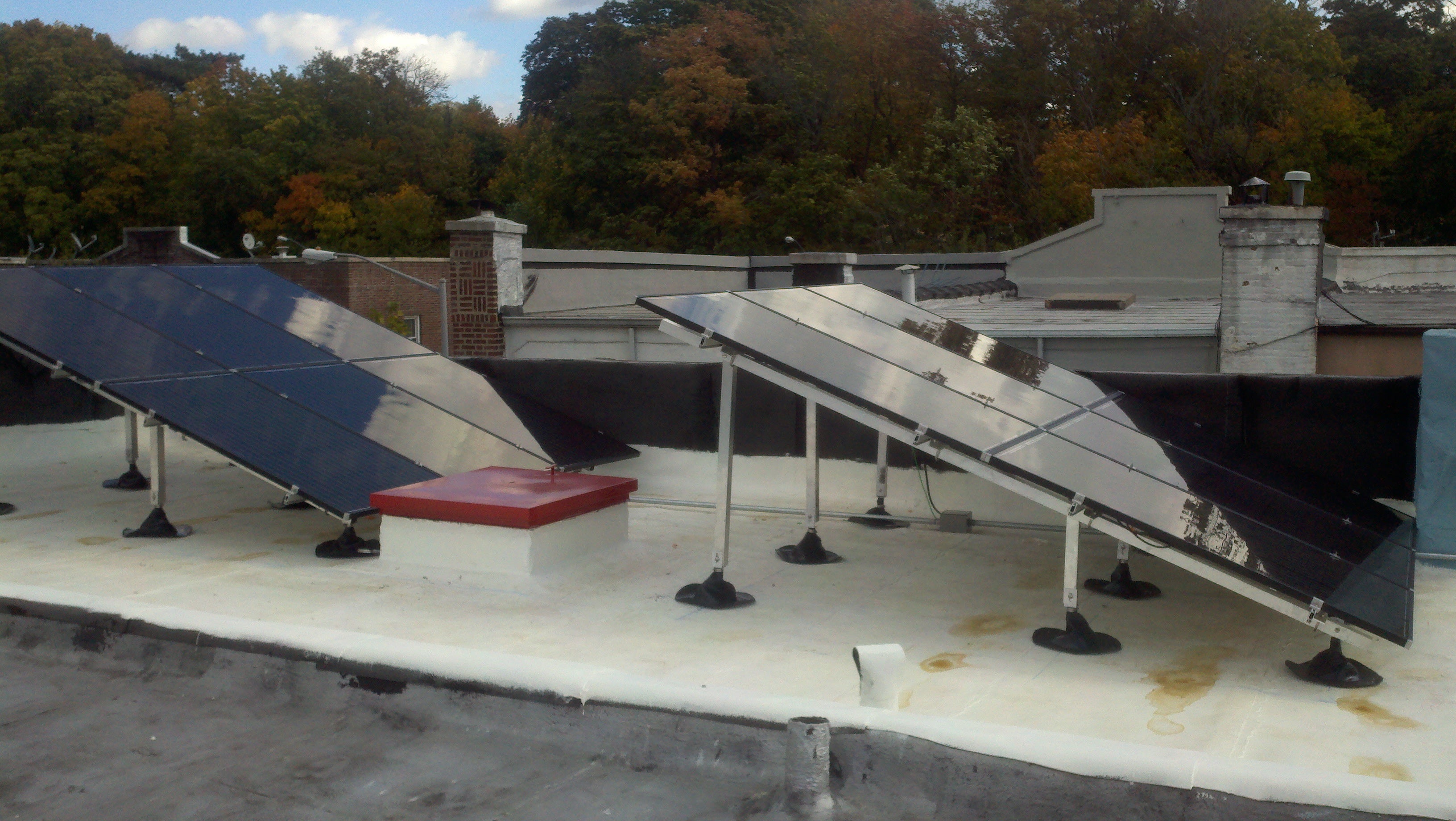SolarWorld 3 kW Solar System - Brooklyn