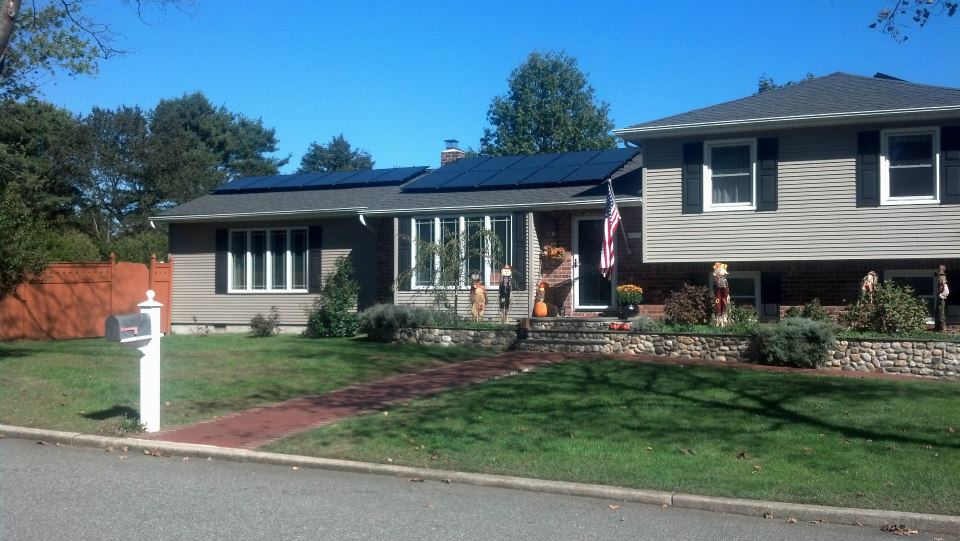 #SolarWorld #LongIsland #Solar