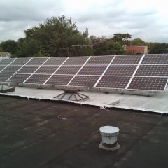 #Brooklyn #NYCSolar #YouSaveGreen