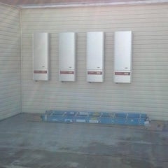 a clean inverter install!