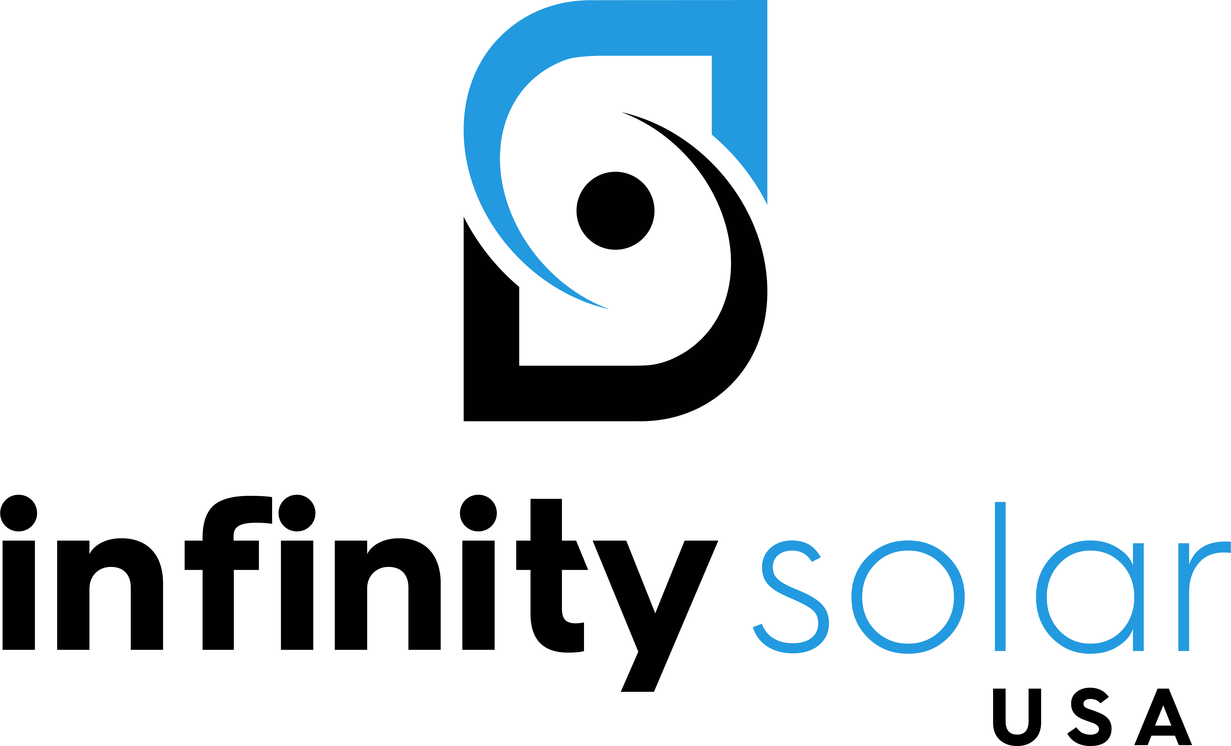 Infinity Solar USA logo