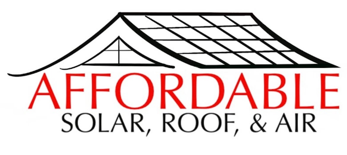 Affordable Solar Roof & Air