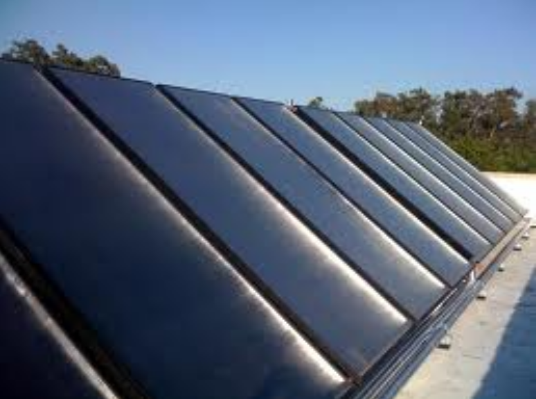 Solar Hot Water system 