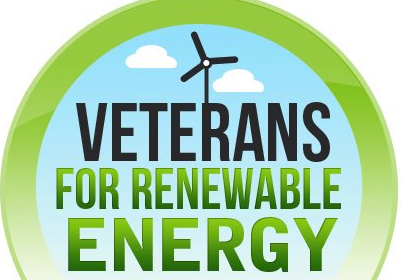 Veterans for Renewable Energy logo